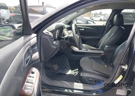 2013 Chevrolet Malibu 1Lt from USA, damaged, VIN 1G11C5SA2DF218922